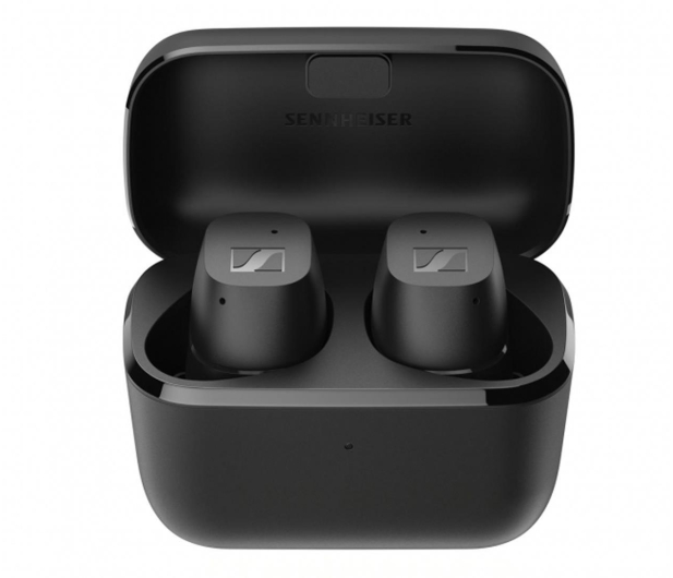 Sennheiser CX True Wireless Czarne - 704089 - zdjęcie